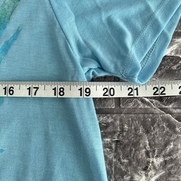 NWT SpongeBob SquarePants (XXL) Nickelodeon Graphic T-Shirt 90s Cartoon - Picture 4 of 6